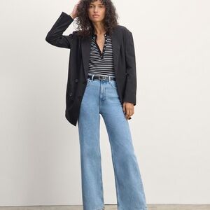 NWOT Everlane Way-High Sailor Jean (27)